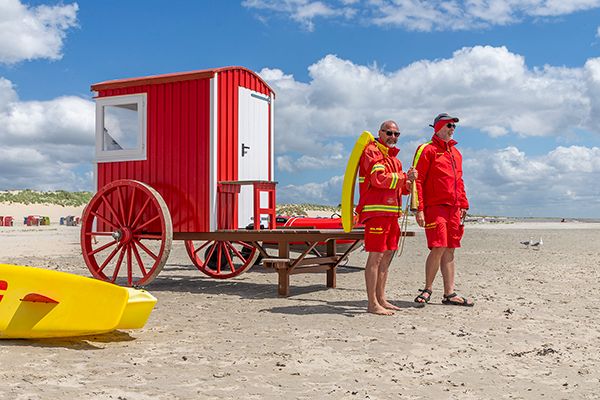 Wachdienst Borkum