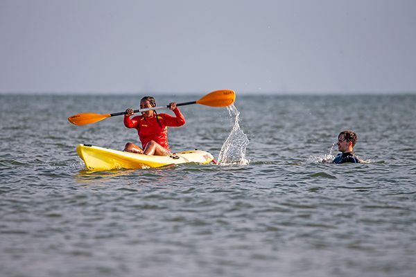 Wachdienst Borkum