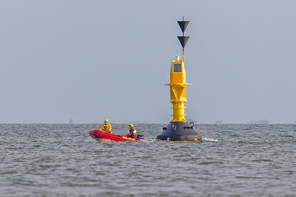 Wachdienst Borkum