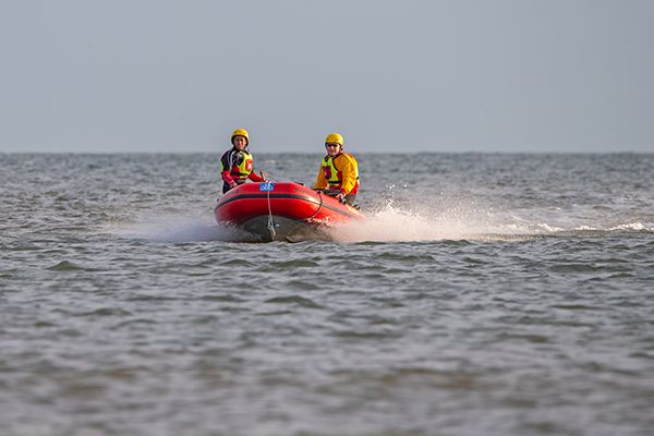 Wachdienst Borkum