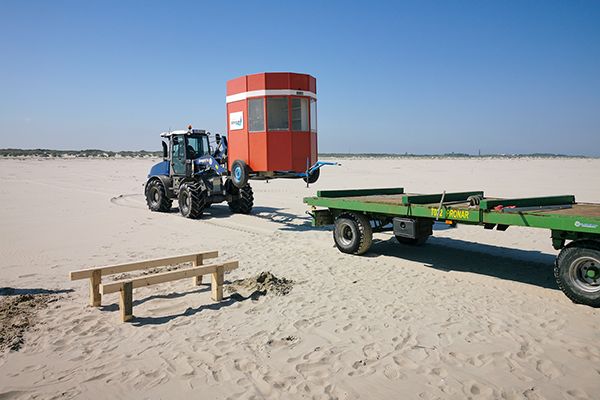 Wachdienst Borkum