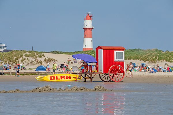 Wachdienst Borkum