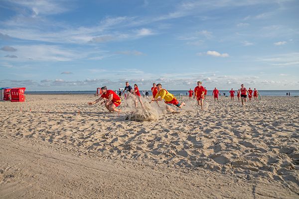 Wachdienst Borkum