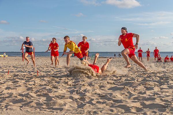 Wachdienst Borkum