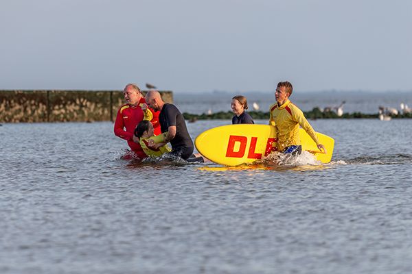 Wachdienst Borkum