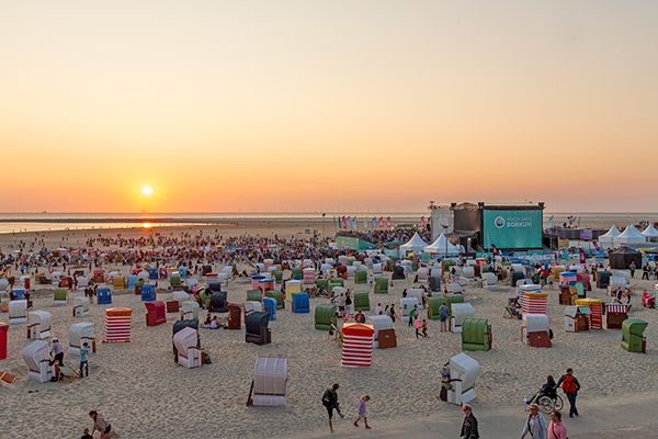 Wachdienst Borkum