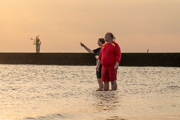 Wachdienst Borkum