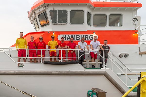 Wachdienst Borkum